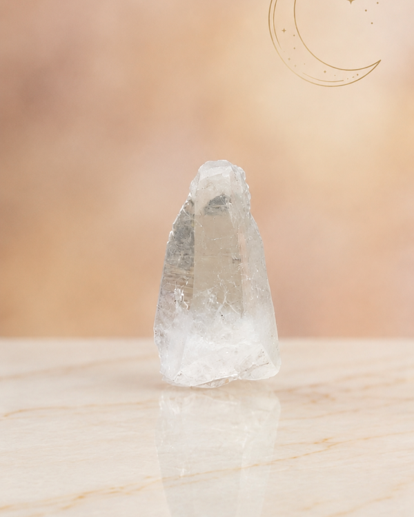 Lemurian Quartz