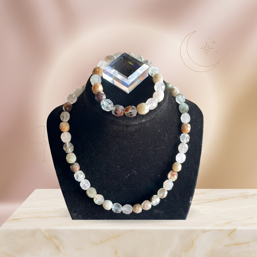 Garden Quartz Set