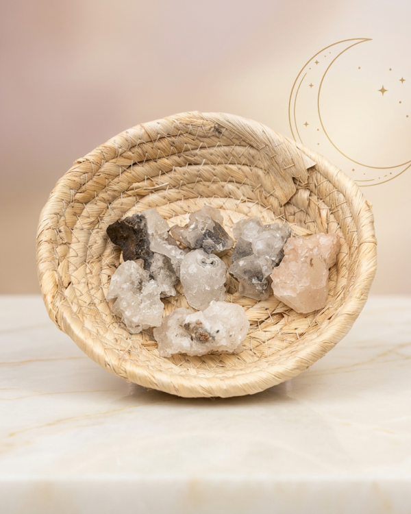 Apophyllite Raw