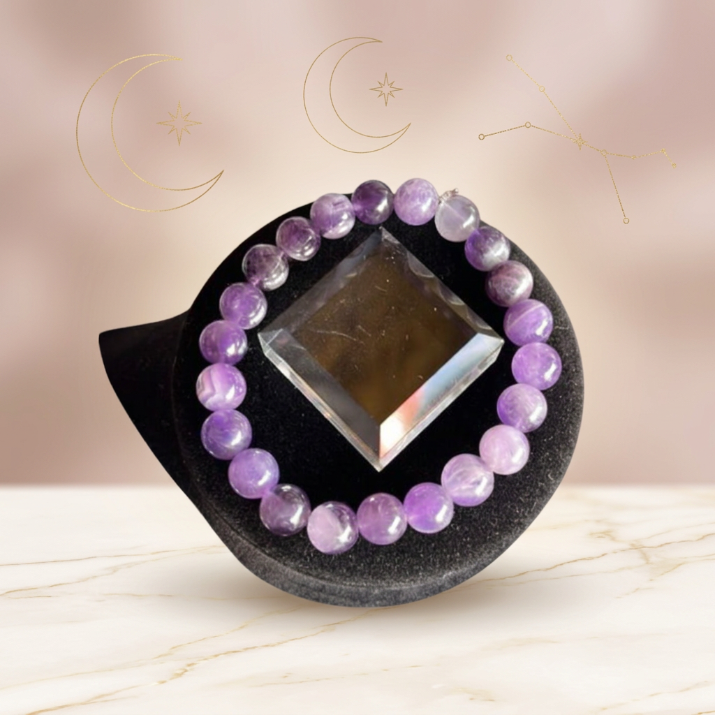 Dream Amethyst Bracelet