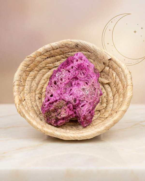 Honeycomb Ruby