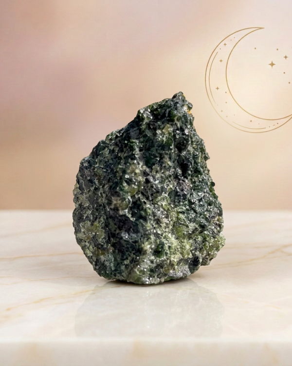 Peridot Raw