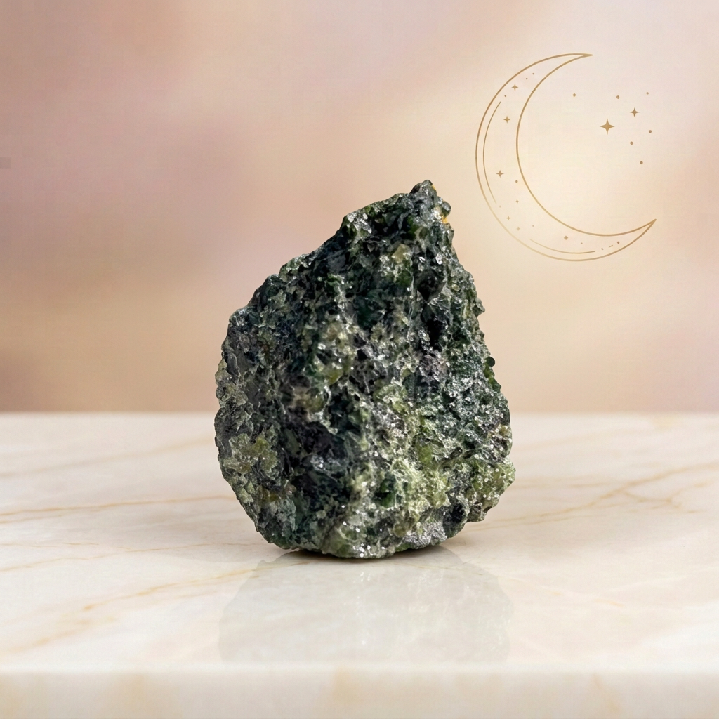 Peridot Raw
