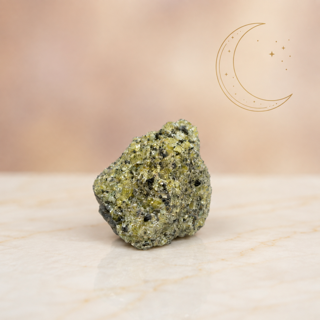 Peridot Raw