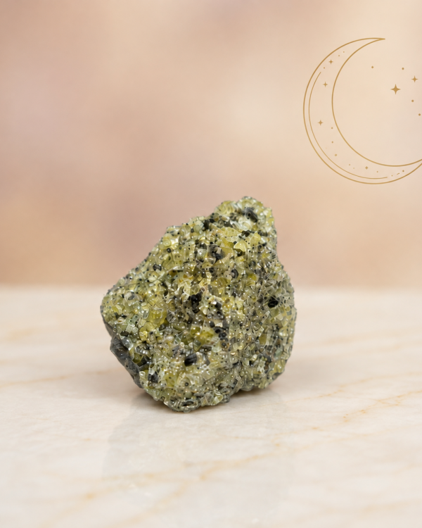 Peridot Raw