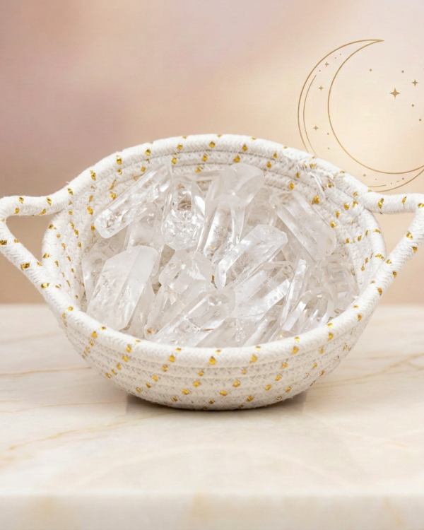Clear Quartz