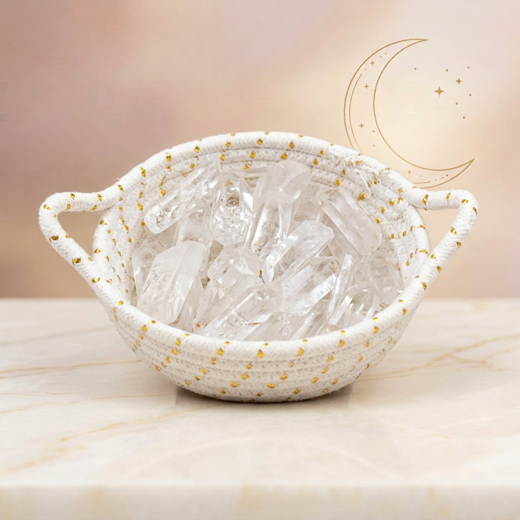 Clear Quartz