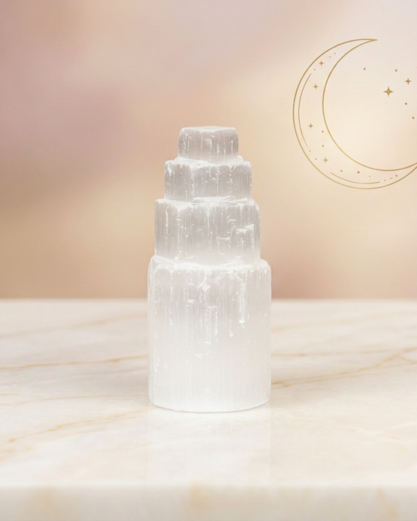 Selenite Tower