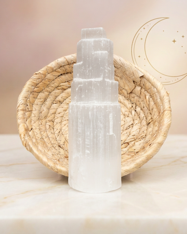 Selenite Tower (L)