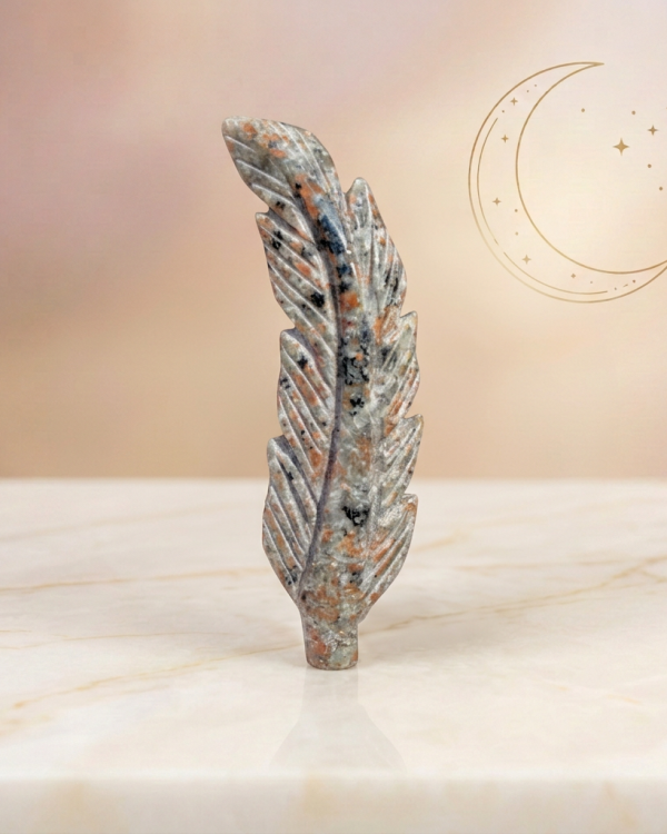 Yoopalite Feather